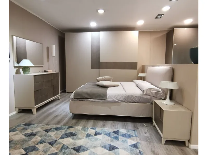 Camera da letto Le fablier Le spezie a prezzo scontato in legno