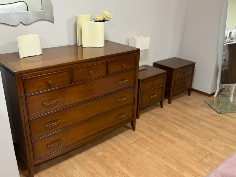 Camera da letto Poesia  Le fablier in legno a prezzo scontato