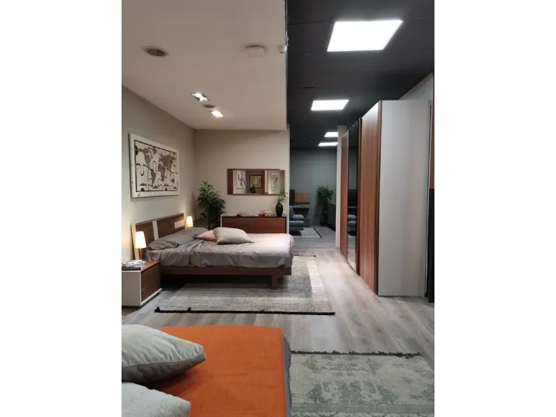 Camera da letto Le fablier Zenit a prezzo scontato in legno