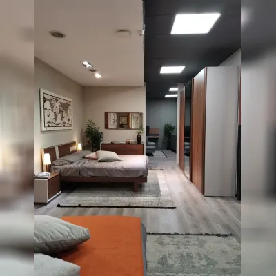 Camera da letto Le fablier Zenit a prezzo scontato in legno
