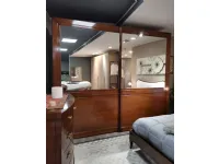 Camera da letto Le mimose Le fablier in legno a prezzo ribassato