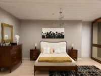 Camera da letto Le mimose Le fablier in legno a prezzo Outlet affrettati