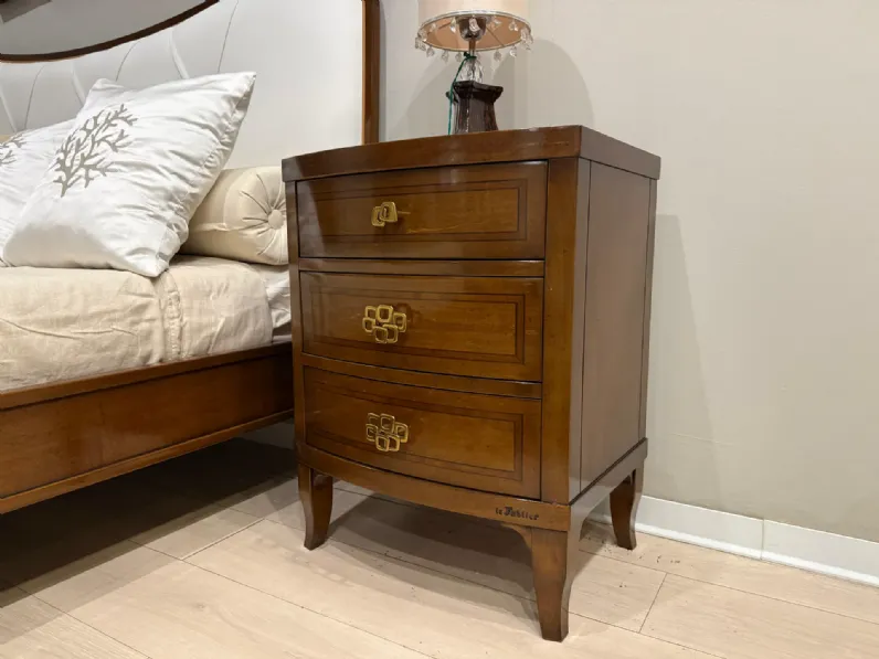 Camera da letto Le fablier Le mimose a prezzo scontato in legno