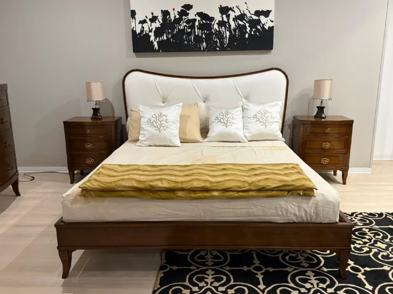 Camera da letto Le fablier Le mimose a prezzo scontato in legno