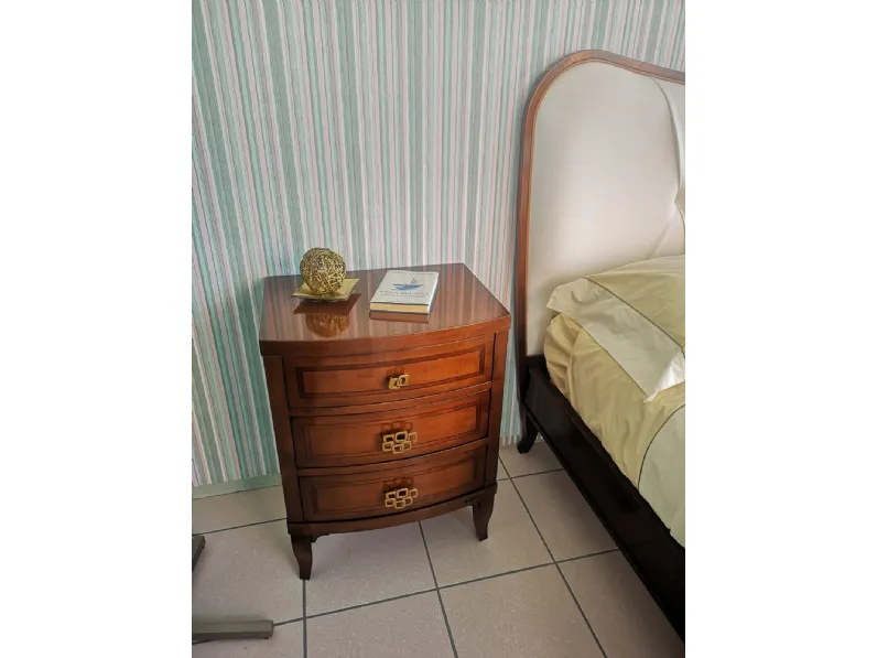 Camera da letto Le mimose Le fablier in legno a prezzo Outlet