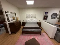 Camera da letto Le mimose Le fablier a prezzo scontato