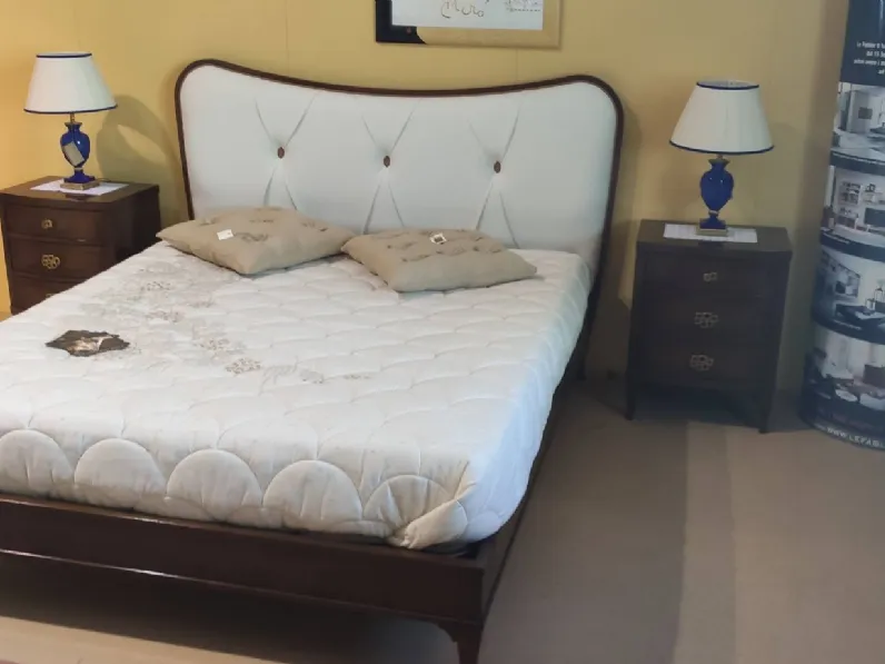 Camera da letto Le fablier Le mimose a prezzo ribassato in legno