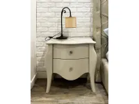 Camera da letto Le rose Imab in laccato lucido a prezzo ribassato