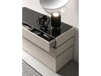 Camera da letto Orme Lego a prezzo scontato in laminato