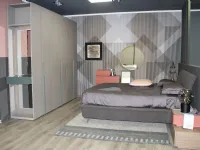 Camera da letto Leila Tomasella in laminato a prezzo scontato
