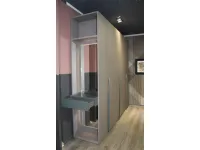 Camera da letto Leila Tomasella in laminato a prezzo scontato