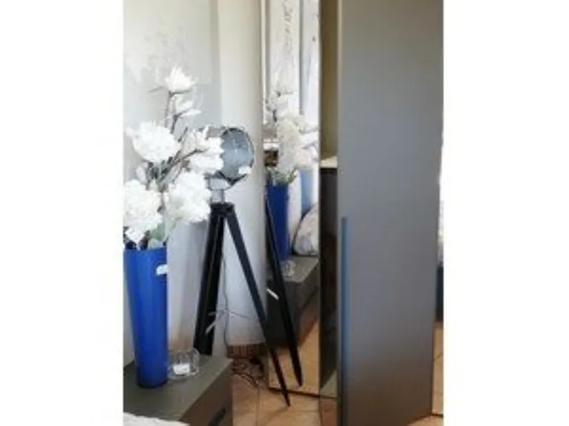 Camera da letto Letizia Artigianale in laccato opaco a prezzo scontato