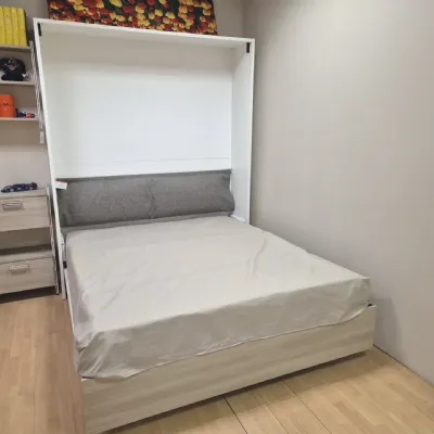 Camera da letto Letto a scomparsa Maconi PREZZI OUTLET