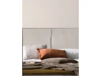 Camera da letto Letto lavinia composizione night 03 Orme PREZZI OUTLET