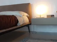 Camera da letto Letto mod xilo 2 con testata imbottita Alf da fre PREZZI OUTLET