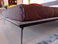 Camera da letto Letto mod xilo 2 con testata imbottita Alf da fre PREZZI OUTLET