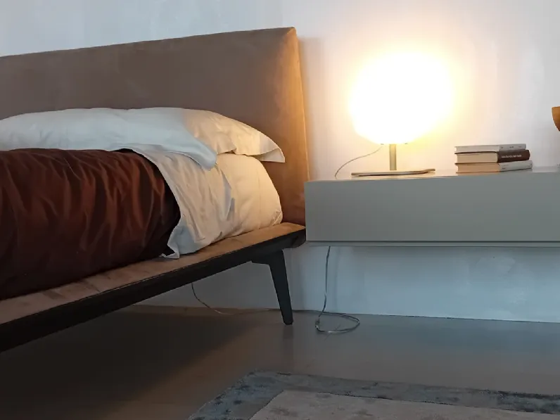 Camera da letto mod xilo 2 con testata imbottita Alf da fre PREZZI OUTLET