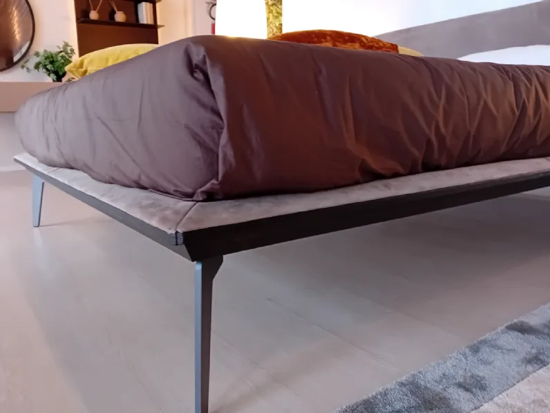 Camera da letto mod xilo 2 con testata imbottita Alf da fre PREZZI OUTLET