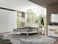 Camera da letto Levante 2 Euro design a prezzo scontato