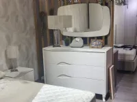 Camera da letto Levante Artigianale in laminato in Offerta Outlet
