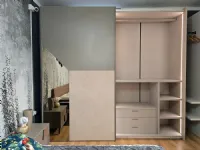 Camera da letto Light night Orme PREZZI OUTLET