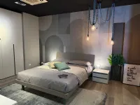 Camera da letto Orme Light night a prezzo scontato in laminato