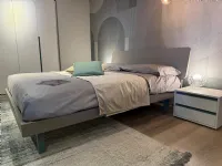 Camera da letto Orme Light night a prezzo scontato in laminato