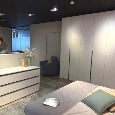Camera da letto Light night Orme PREZZI OUTLET