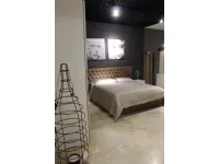 Camera da letto Light  Orme in laminato a prezzo Outlet
