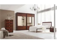 Camera da letto Linda * Fasolin in legno a prezzo scontato