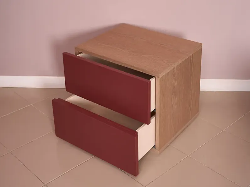 Camera da letto Linea/gola Granzotto PREZZI OUTLET