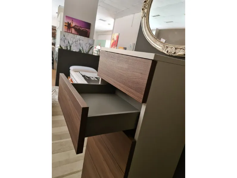Camera da letto Linear Kico PREZZI OUTLET