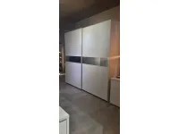 Camera da letto Gierre mobili Lione a prezzo ribassato in laminato
