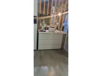Camera da letto Gierre mobili Lione a prezzo ribassato in laminato