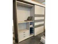 Camera da letto Logica Tomasella PREZZI OUTLET