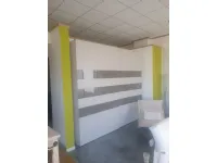 Camera da letto Tomasella Logica a prezzo scontato in laccato opaco