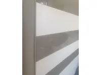 Camera da letto Tomasella Logica a prezzo scontato in laccato opaco