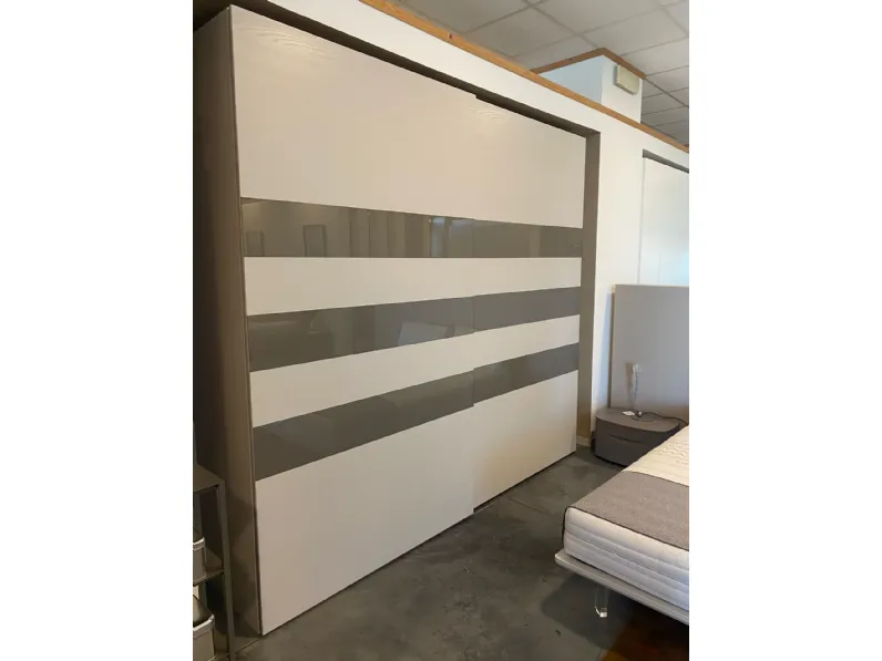 Camera da letto Logica Tomasella PREZZI OUTLET