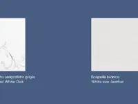 Camera da letto Lucrezia Md work in legno a prezzo Outlet