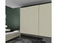 Camera da letto M119 Colombini casa in laminato a prezzo Outlet