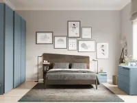 Scopri la Camera da letto M309 Colombini Casa in laminato a prezzo Outlet!