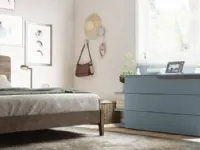 Scopri la Camera da letto M309 Colombini Casa in laminato a prezzo Outlet!