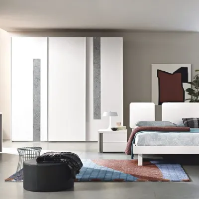 Camera da letto Malindy Gierre mobili PREZZI OUTLET