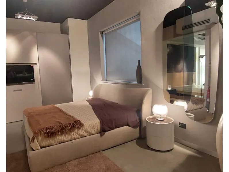 Camera da letto Manhattan-dedalo-embrace  Pianca OFFERTA OUTLET
