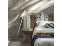 Camera da letto Manhattan Di.bi porte blindate OFFERTA OUTLET