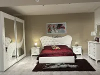 Camera da letto Artigianale Marilyn a prezzo ribassato in laminato