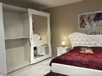 Camera da letto Artigianale Marilyn a prezzo ribassato in laminato