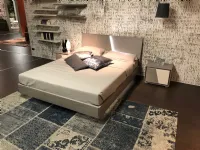 Camera da letto Maronese acf Diagonal royal - cross a prezzo scontato in laminato