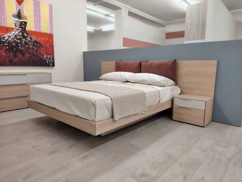 Camera da letto Fast sky Maronese acf a prezzo ribassato