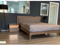 Camera da letto Ginger Maronese acf PREZZI OUTLET